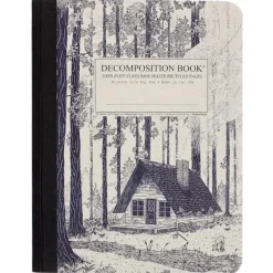 Decomposition Notebook - Redwood Creek - Little Painter Art | Exploring the Endless Possibilities of Art| Shop All