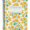 Decomposition Notebook, Coilbound - Squash Blossom - Little Painter Art | Exploring the Endless Possibilities of Art| Hot