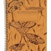 Decomposition Notebook, Coilbound - Midnight Moths - Little Painter Art | Exploring the Endless Possibilities of Art| Hot