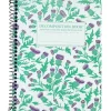 Decomposition Notebook, Coilbound - Thistles - Little Painter Art | Exploring the Endless Possibilities of Art| Hot