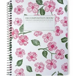 Decomposition Notebook, Coilbound - Dogwood - Little Painter Art | Exploring the Endless Possibilities of Art| Shop All