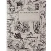 Decomposition Notebook, Coilbound, Blank - Gargoyles - Little Painter Art | Exploring the Endless Possibilities of Art| Shop All