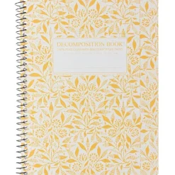 Decomposition Notebook, Coilbound - Fields of Plenty - Little Painter Art | Exploring the Endless Possibilities of Art| Shop All