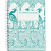 Decomposition Notebook, Coilbound, Blank - Peacocks - Little Painter Art | Exploring the Endless Possibilities of Art| Shop All