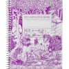 Decomposition Notebook, Coilbound - Fairy Tale Forest - Little Painter Art | Exploring the Endless Possibilities of Art| Shop All