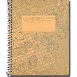 Decomposition Notebook, Coilbound - Cascade Hops - Little Painter Art | Exploring the Endless Possibilities of Art| Shop All
