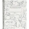 Decomposition Notebook, Coilbound - Fennec Foxes - Little Painter Art | Exploring the Endless Possibilities of Art| Shop All