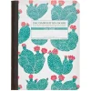 Decomposition Notebook, Dotgrid - Beavertail Cactus - Little Painter Art | Exploring the Endless Possibilities of Art| Shop All