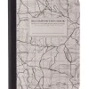Decomposition Notebook, Grid - Topographical Map - Little Painter Art | Exploring the Endless Possibilities of Art| Shop All