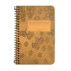 Decomposition Pocket Notebook, Coilbound - Cascade Hops - Little Painter Art | Exploring the Endless Possibilities of Art| Shop All