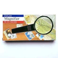 Deluxe Magnifier - 90mm - Little Painter Art | Exploring the Endless Possibilities of Art| Shop All