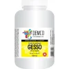 Demco EnCouleurs Economy Gesso 237mL - Little Painter Art | Exploring the Endless Possibilities of Art| Shop All