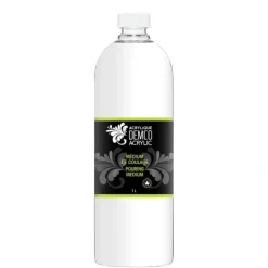 Demco EnCouleurs Pouring Medium 237mL - Little Painter Art | Exploring the Endless Possibilities of Art| Canvas