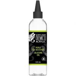 Demco EnCouleurs Silicone Oil 120mL - Little Painter Art | Exploring the Endless Possibilities of Art| Shop All