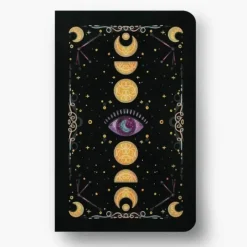 Denik Classic Layflat Notebook, Lined - Foresight - Little Painter Art | Exploring the Endless Possibilities of Art| Hot