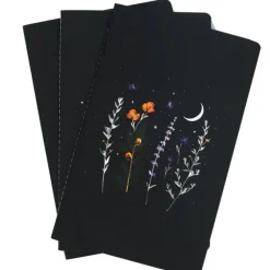 Denik Classic Layflat Notebooks 3pk, Lined - Ameya's Realm - Little Painter Art | Exploring the Endless Possibilities of Art| Hot