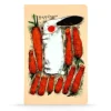 Denik Classic Layflat Notebook, Lined - Happiness - Little Painter Art | Exploring the Endless Possibilities of Art| Hot