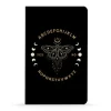 Denik Classic Layflat Notebook, Lined - Tarot Moth - Little Painter Art | Exploring the Endless Possibilities of Art| Hot
