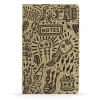 Denik Layflat Notebook, Lined - Seascape Outlines - Little Painter Art | Exploring the Endless Possibilities of Art| Hot
