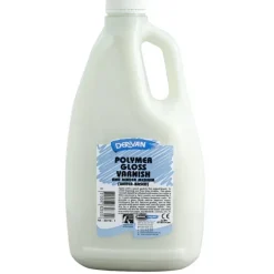 Derivan Medium - Polymer Gloss Varnish 2L - Little Painter Art | Exploring the Endless Possibilities of Art| Shop All