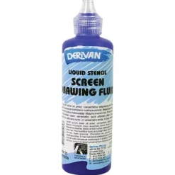 Derivan Screen Drawing Fluid - Little Painter Art | Exploring the Endless Possibilities of Art| Brush
