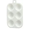 Derivan Small Basic Plastic Palette - Little Painter Art | Exploring the Endless Possibilities of Art| Shop All