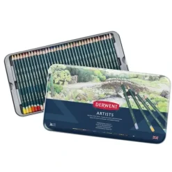 Derwent Artists Colour Pencil Sets - Little Painter Art | Exploring the Endless Possibilities of Art| Shop All