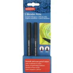 Derwent Blenders & Burnishers - Little Painter Art | Exploring the Endless Possibilities of Art| Pigment