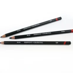 Derwent Charcoal Pencils - Little Painter Art | Exploring the Endless Possibilities of Art| Shop All