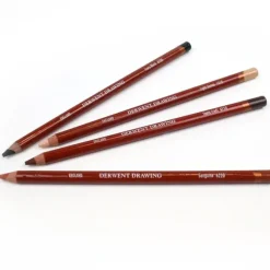 Derwent Coloured Drawing Pencils - Little Painter Art | Exploring the Endless Possibilities of Art| Pigment