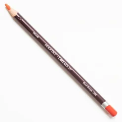 Derwent Coloursoft 090 Blood Orange - Little Painter Art | Exploring the Endless Possibilities of Art| Pigment