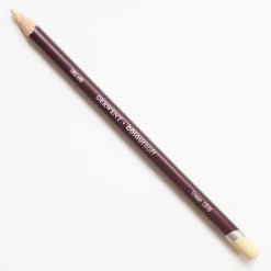 Derwent Coloursoft 010 Cream - Little Painter Art | Exploring the Endless Possibilities of Art| Pigment