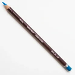 Derwent Coloursoft 320 Electric Blue - Little Painter Art | Exploring the Endless Possibilities of Art| Pigment