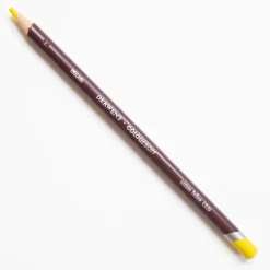 Derwent Coloursoft 030 Lemon Yellow - Little Painter Art | Exploring the Endless Possibilities of Art| Pigment
