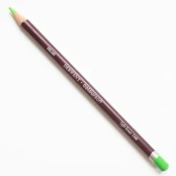 Derwent Coloursoft 440 Light Green - Little Painter Art | Exploring the Endless Possibilities of Art| Pigment