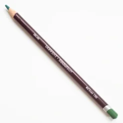 Derwent Coloursoft 400 Mid Green - Little Painter Art | Exploring the Endless Possibilities of Art| Pigment