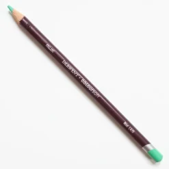 Derwent Coloursoft 470 Mint - Little Painter Art | Exploring the Endless Possibilities of Art| Pigment