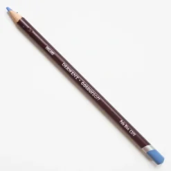 Derwent Coloursoft 370 Pale Blue - Little Painter Art | Exploring the Endless Possibilities of Art| Pigment