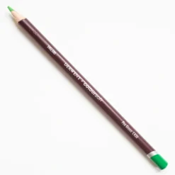 Derwent Coloursoft 430 Pea Green - Little Painter Art | Exploring the Endless Possibilities of Art| Pigment