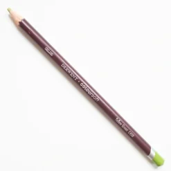 Derwent Coloursoft 450 Yellow Green - Little Painter Art | Exploring the Endless Possibilities of Art| Pigment