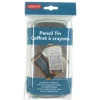 Derwent Empty Pencil Metal Tin - Little Painter Art | Exploring the Endless Possibilities of Art| Brush