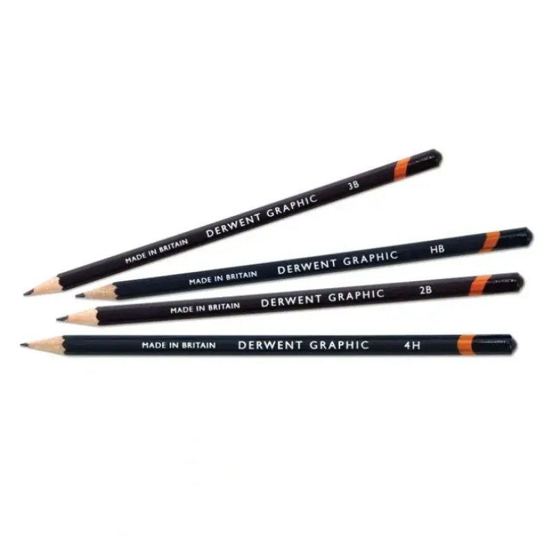 Derwent Graphic Pencils - Little Painter Art | Exploring the Endless Possibilities of Art| Shop All