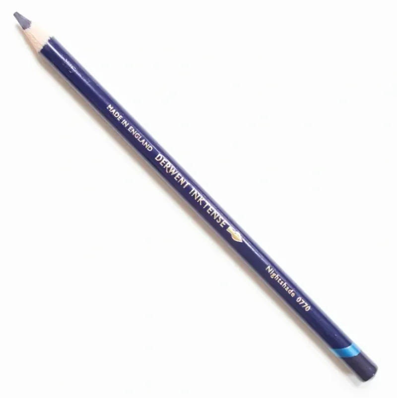 Derwent Inktense 0770 Nightshade - Little Painter Art | Exploring the Endless Possibilities of Art| Shop All
