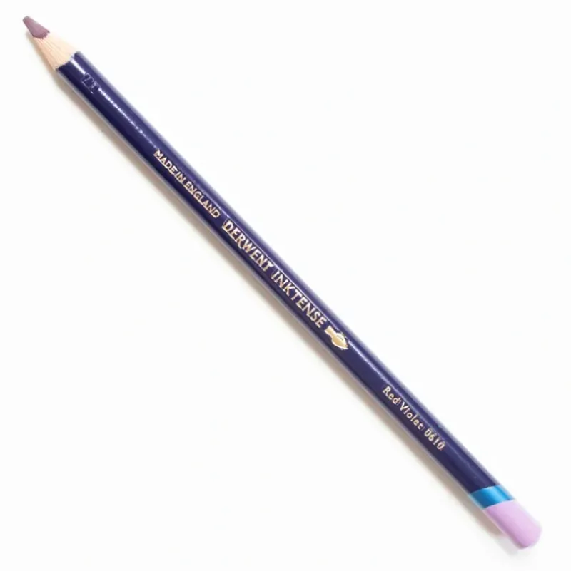 Derwent Inktense 0610 Red Violet - Little Painter Art | Exploring the Endless Possibilities of Art| Shop All