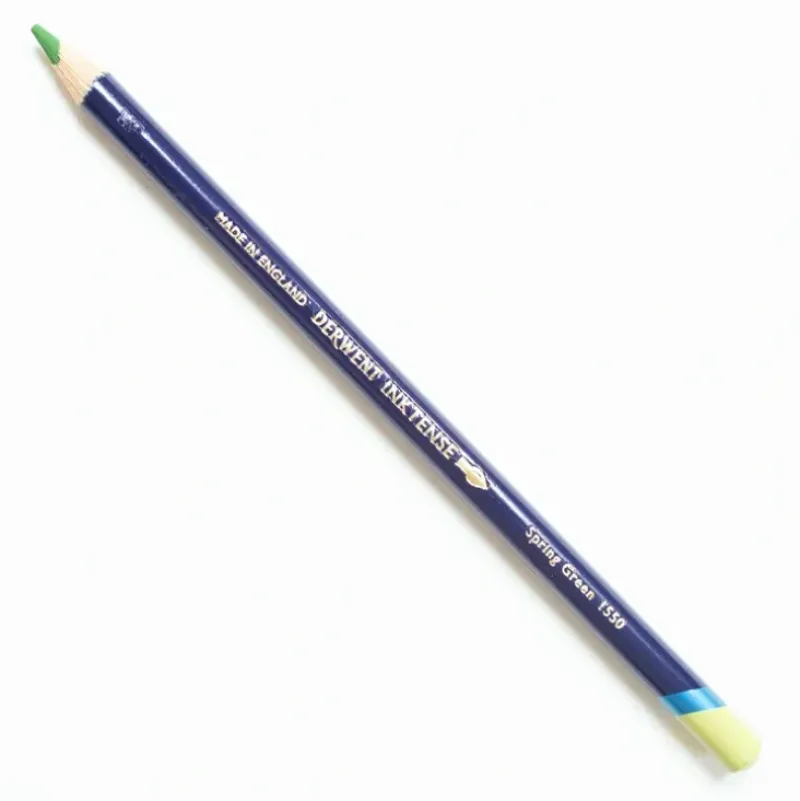 Derwent Inktense 1550 Spring Green - Little Painter Art | Exploring the Endless Possibilities of Art| Shop All