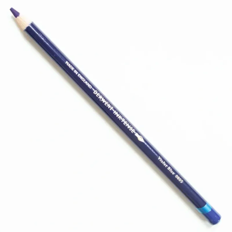 Derwent Inktense 0805 Violet Blue - Little Painter Art | Exploring the Endless Possibilities of Art| Shop All