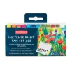 Derwent Inktense Paint 12 Pan Palette #2 - Little Painter Art | Exploring the Endless Possibilities of Art| Brush