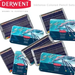 Derwent Inktense Pencil Sets - Little Painter Art | Exploring the Endless Possibilities of Art| Shop All
