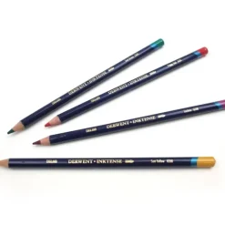 Derwent Inktense Pencils (Individual) - Little Painter Art | Exploring the Endless Possibilities of Art| Pigment