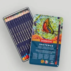 Derwent Inktense set 12 - Little Painter Art | Exploring the Endless Possibilities of Art| Shop All